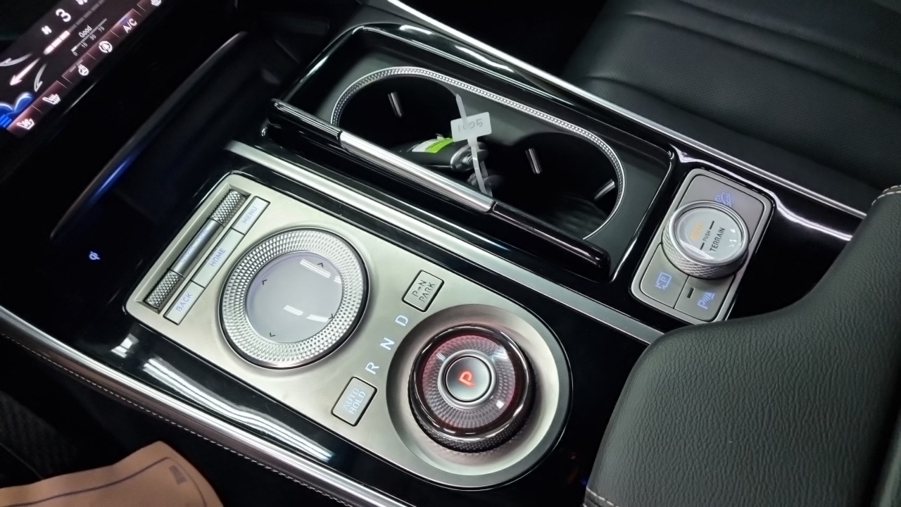 Genesis GV80 2022, фото 9