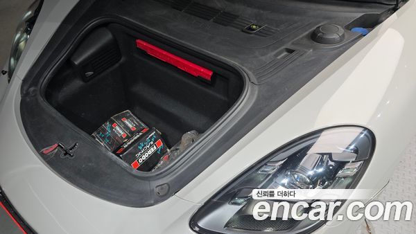 Porsche 718 2021, фото 6