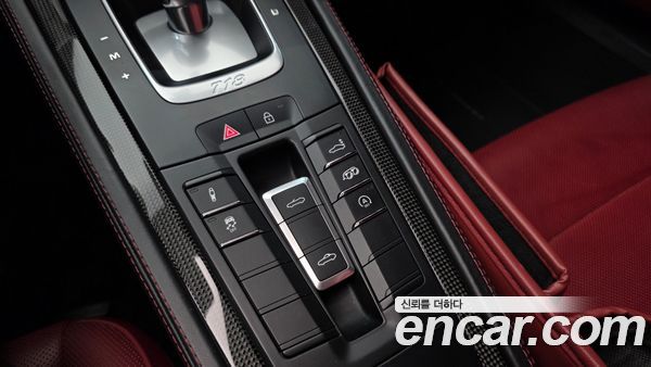 Porsche 718 2021, фото 12