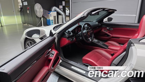 Porsche 718 2021, фото 13