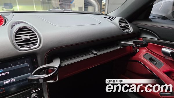 Porsche 718 2021, фото 24
