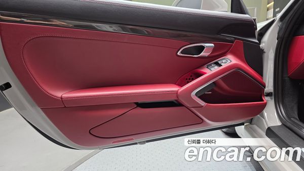 Porsche 718 2021, фото 14