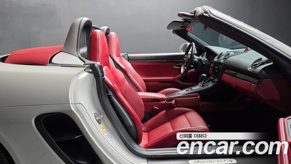 Porsche 718 2021, фото 16