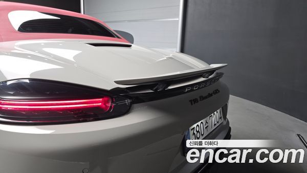 Porsche 718 2021, фото 27