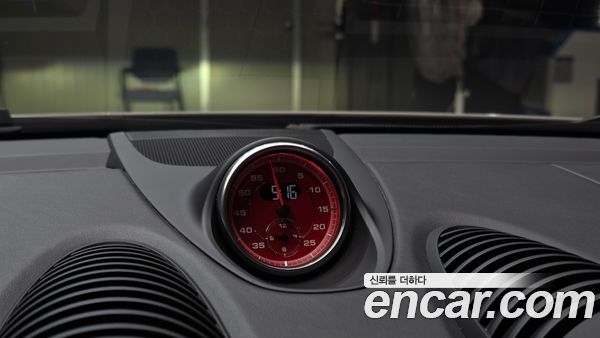 Porsche 718 2021, фото 29
