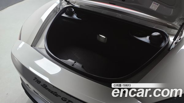 Porsche 718 2021, фото 30