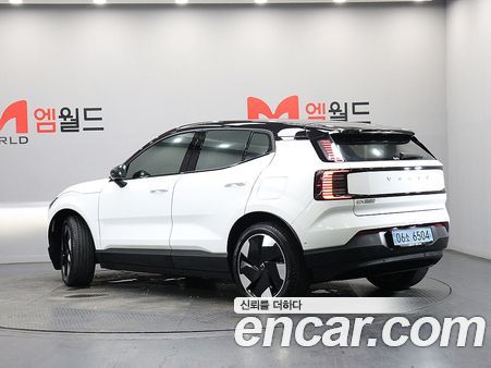 Volvo EX30 2025, фото 4
