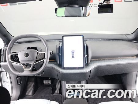 Volvo EX30 2025, фото 14
