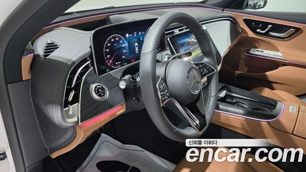 Mercedes-Benz E-Class 2026, фото 14