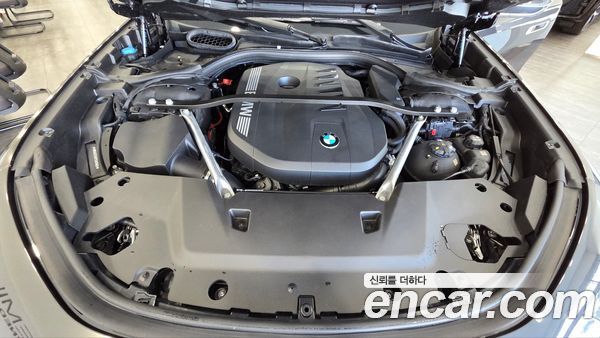 BMW 7 Series 2023, фото 6