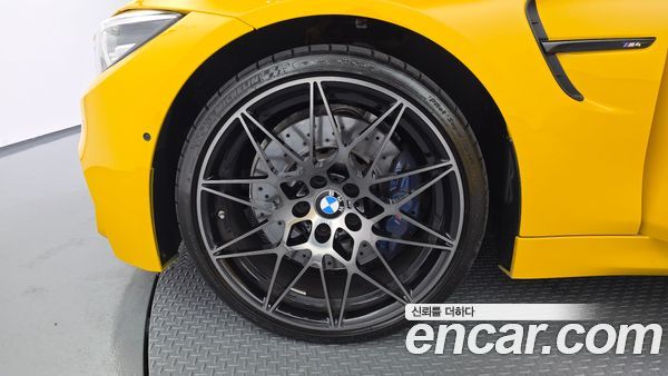 BMW M4 2020, фото 5
