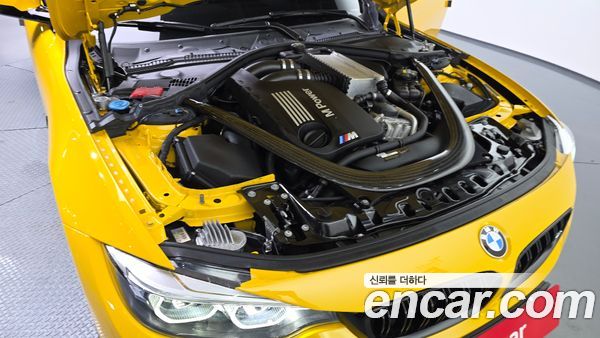 BMW M4 2020, фото 6