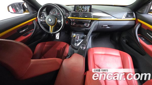 BMW M4 2020, фото 7