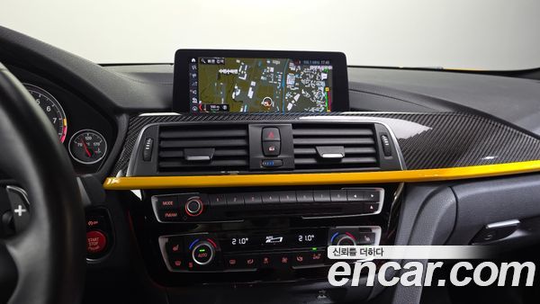 BMW M4 2020, фото 14
