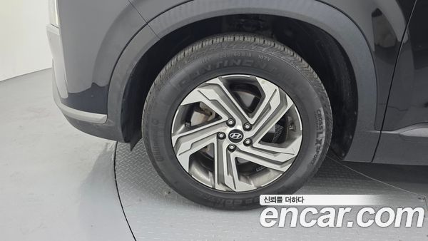Hyundai Santa Fe 2021, фото 5