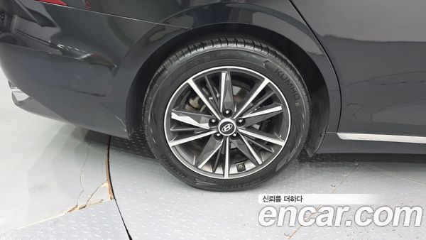 Hyundai Grandeur 2023, фото 5
