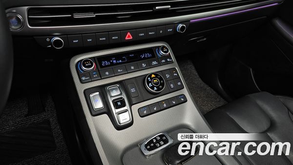 Hyundai Palisade 2024, фото 11