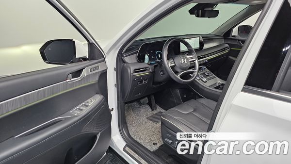 Hyundai Palisade 2024, фото 12