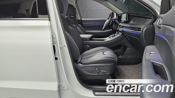 Hyundai Palisade 2024, фото 15