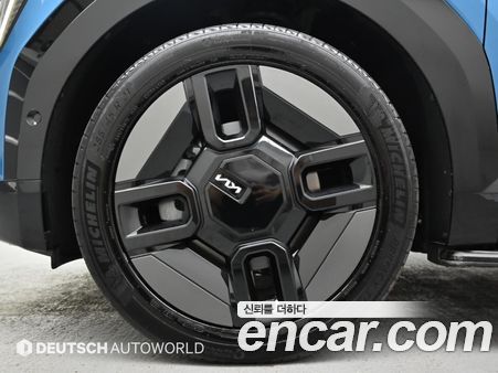 Kia EV9 2025, фото 5