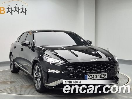 Kia K8 2024