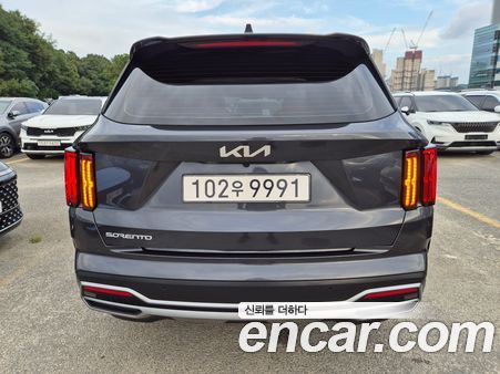 Kia Sorento 2023, фото 5