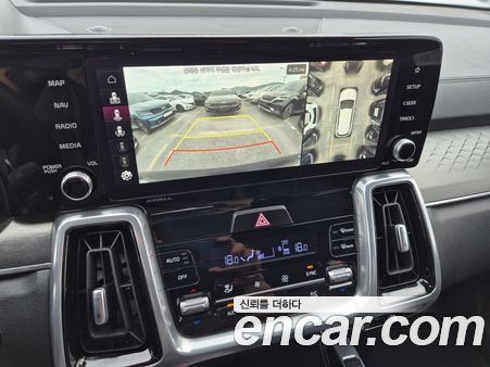 Kia Sorento 2023, фото 20