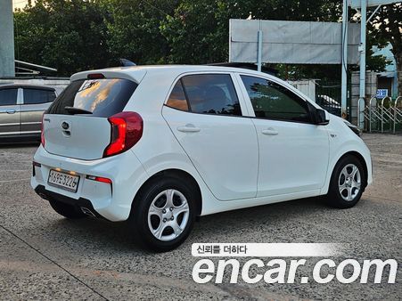 Kia Picanto 2021, фото 5