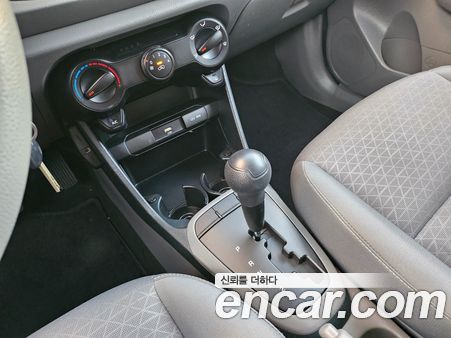 Kia Picanto 2021, фото 14