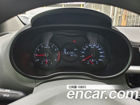 Kia Picanto 2021, фото 20