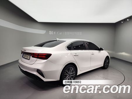 Kia K3 2022, фото 4