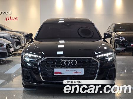 Audi A8 2022, фото 3