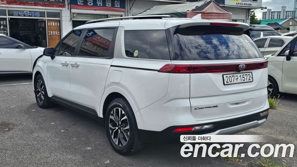 Kia Carnival 2021, фото 5
