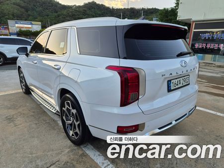 Hyundai Palisade 2022, фото 5