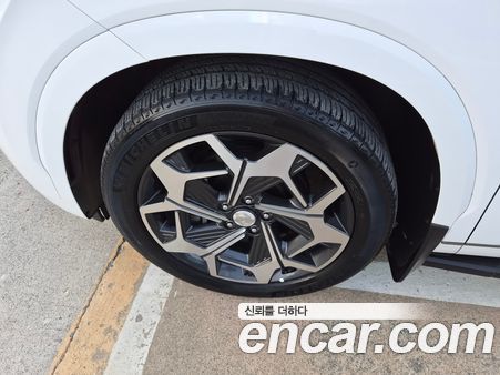 Hyundai Palisade 2022, фото 20