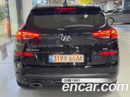 Hyundai Tucson 2020, фото 5