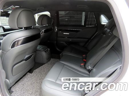 Genesis G90 2023, фото 5