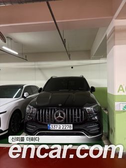 Mercedes-Benz GLE 2023