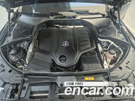 Mercedes-Benz S-Class 2021, фото 5