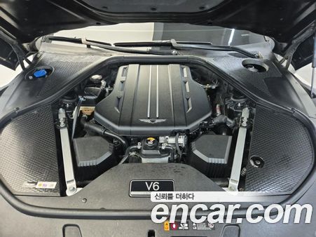 Genesis G90 2022, фото 5
