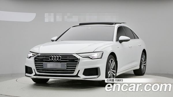 Audi A6 2022