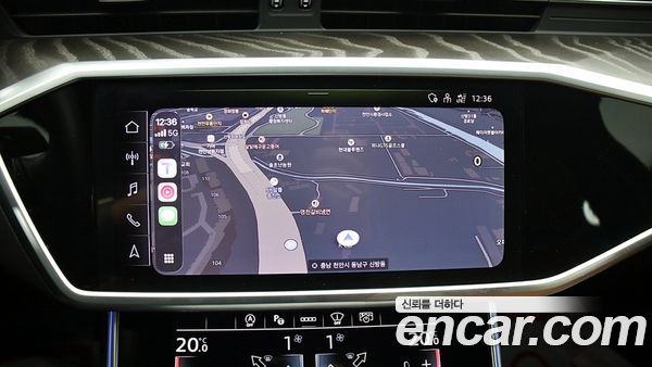 Audi A6 2022, фото 5