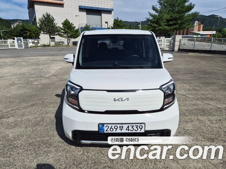 Kia Ray 2023, фото 4
