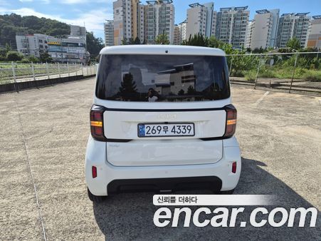 Kia Ray 2023, фото 5