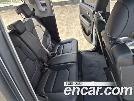 Kia Ray 2023, фото 7
