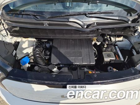 Kia Ray 2023, фото 11