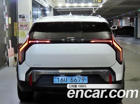Kia EV3 2026, фото 5