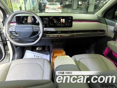Kia EV3 2026, фото 10