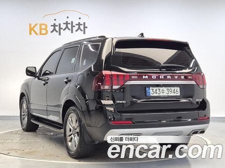 Kia Mohave 2021, фото 2