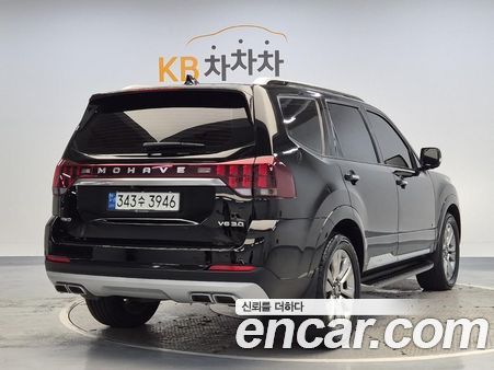 Kia Mohave 2021, фото 3